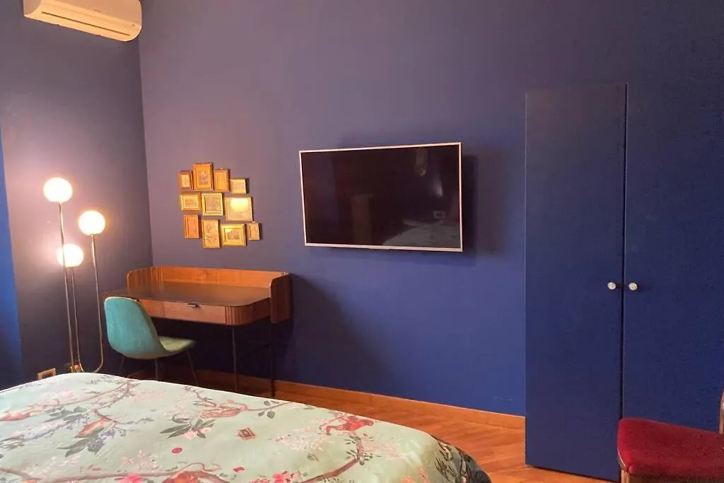Apartment Historic Miramare Palace Genoa Italy