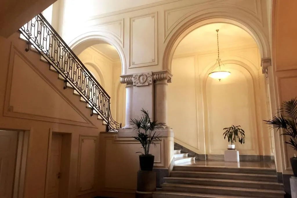 Apartment Historic Miramare Palace Genoa