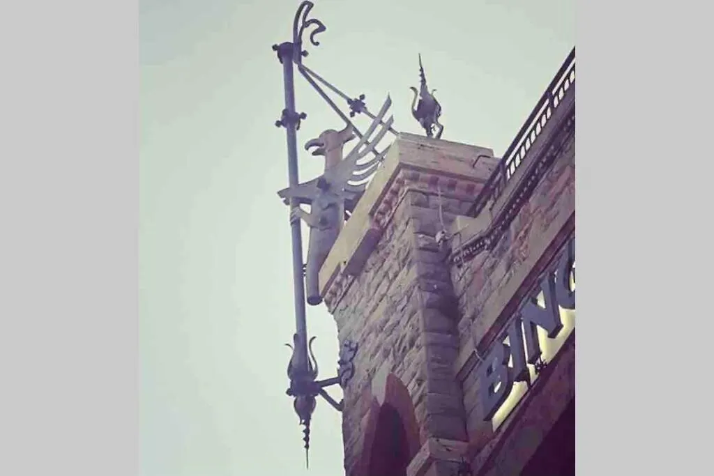 Apartment Historic Miramare Palace Genoa