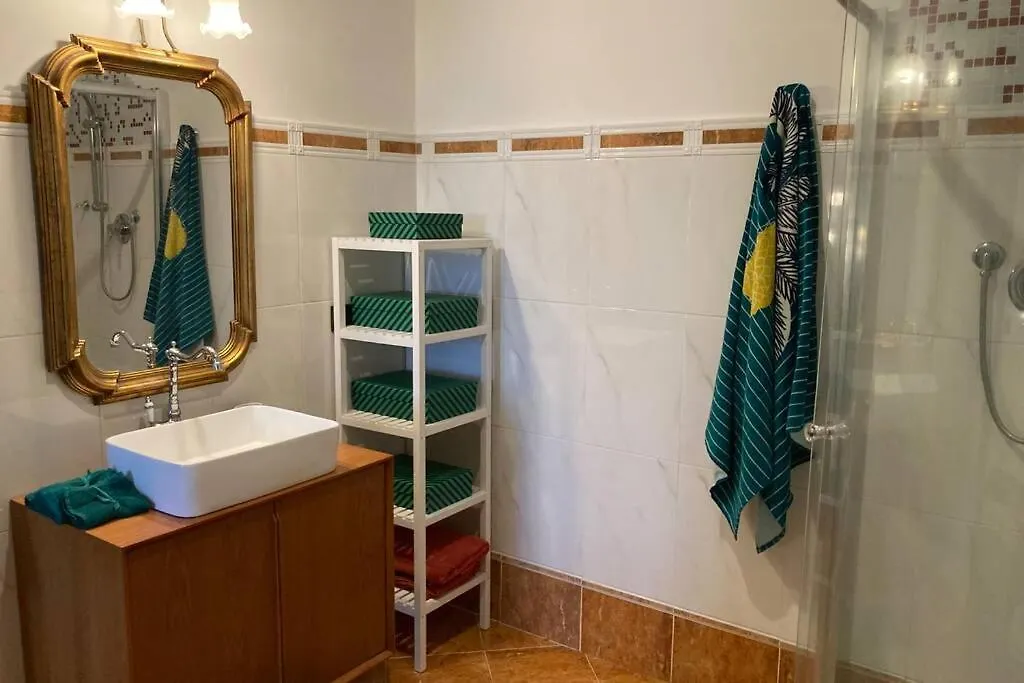 Apartment Historic Miramare Palace Genoa